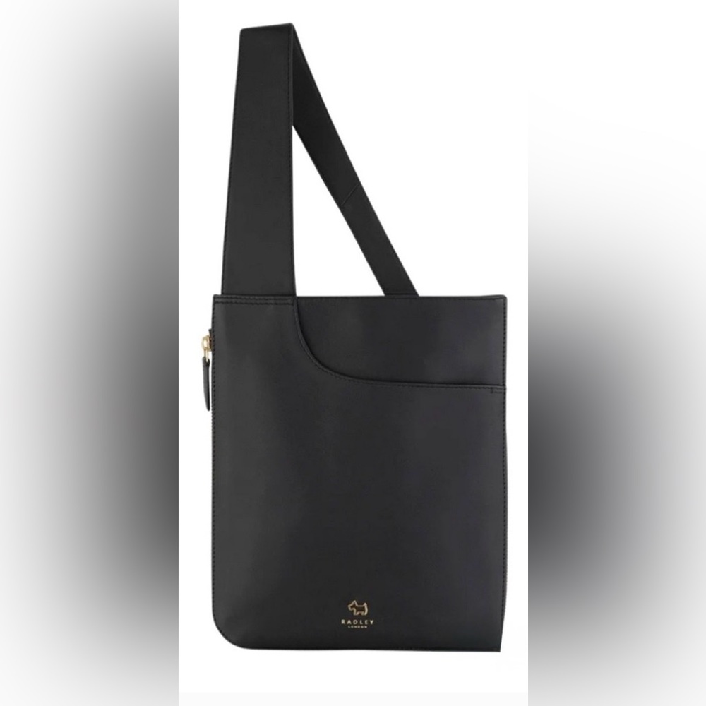 Radley London Medium Zip Around Crossbody